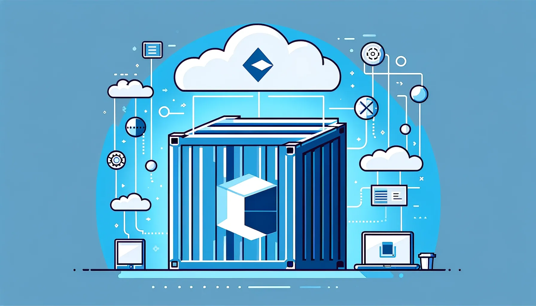 Azure Container Apps で WordPress を動かしてみよう