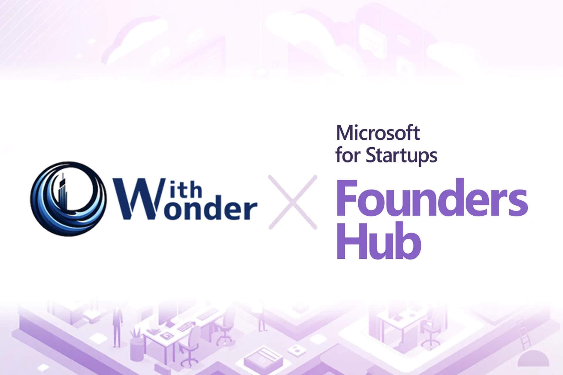 マイクロソフト社のスタートアップ支援プログラム Microsoft for Startups Founders Hub に採択されました